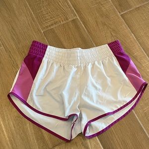 Nike workout shorts